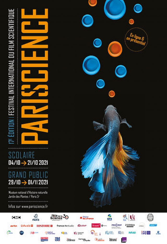 Pariscience - Festival International du Film Scientifique 