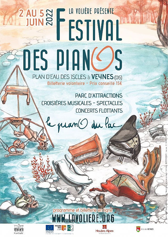 Festival des Pianos