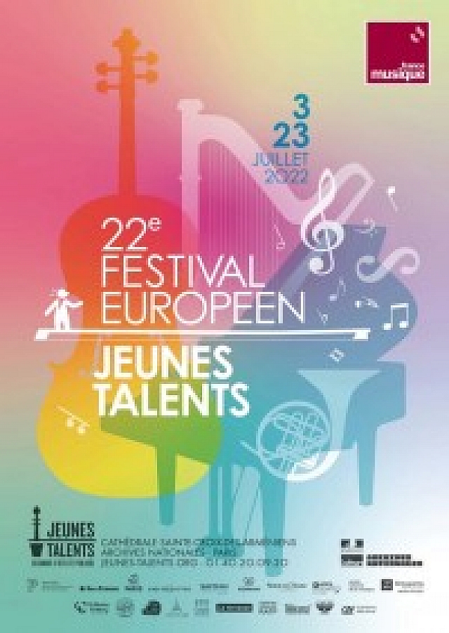 Festival Europeen Jeunes Talents