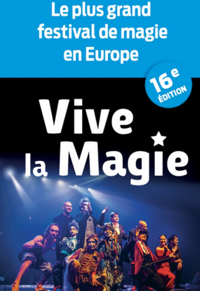 Festival international Vive la Magie