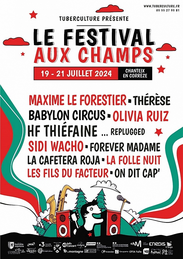 Festival aux Champs