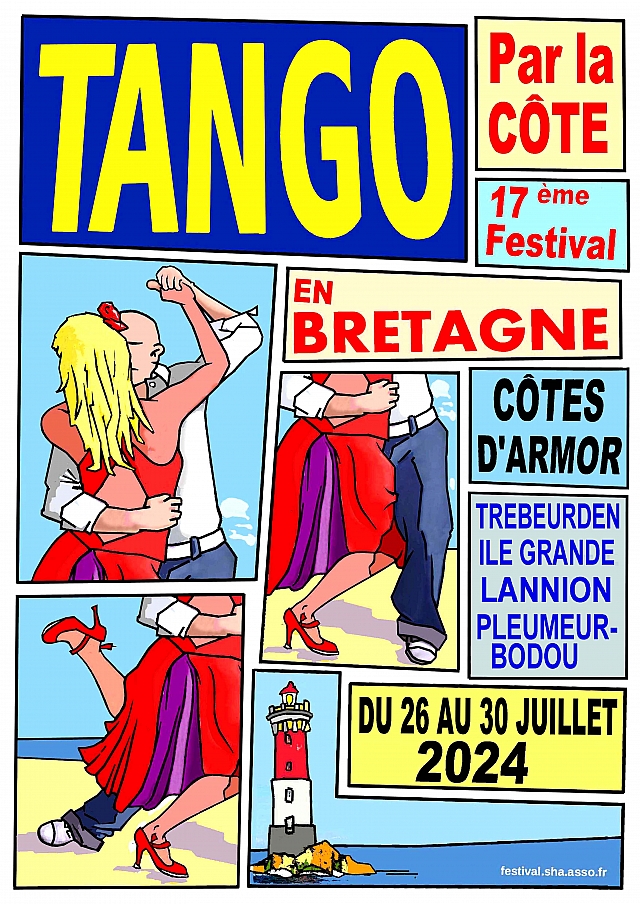 festival tango 