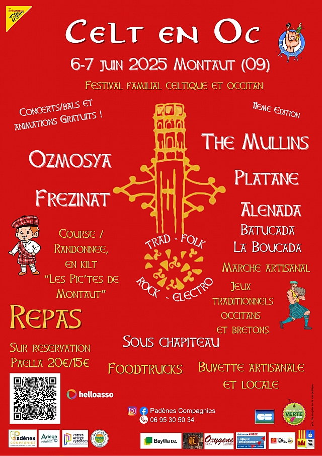 Festival Celt en Oc 