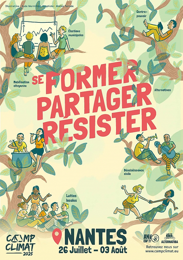 Camp Climat 2025