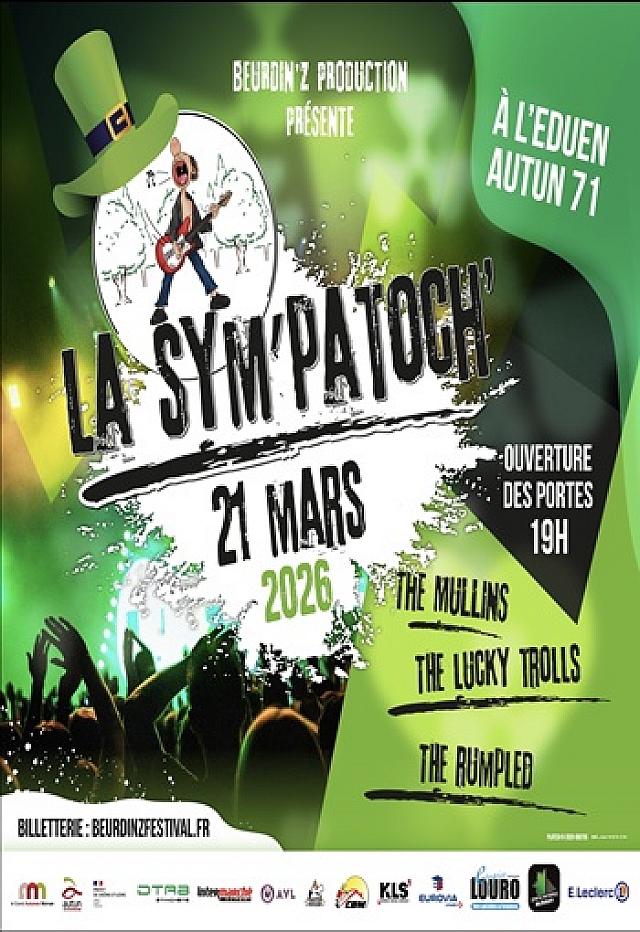 LA SYM PATOCH