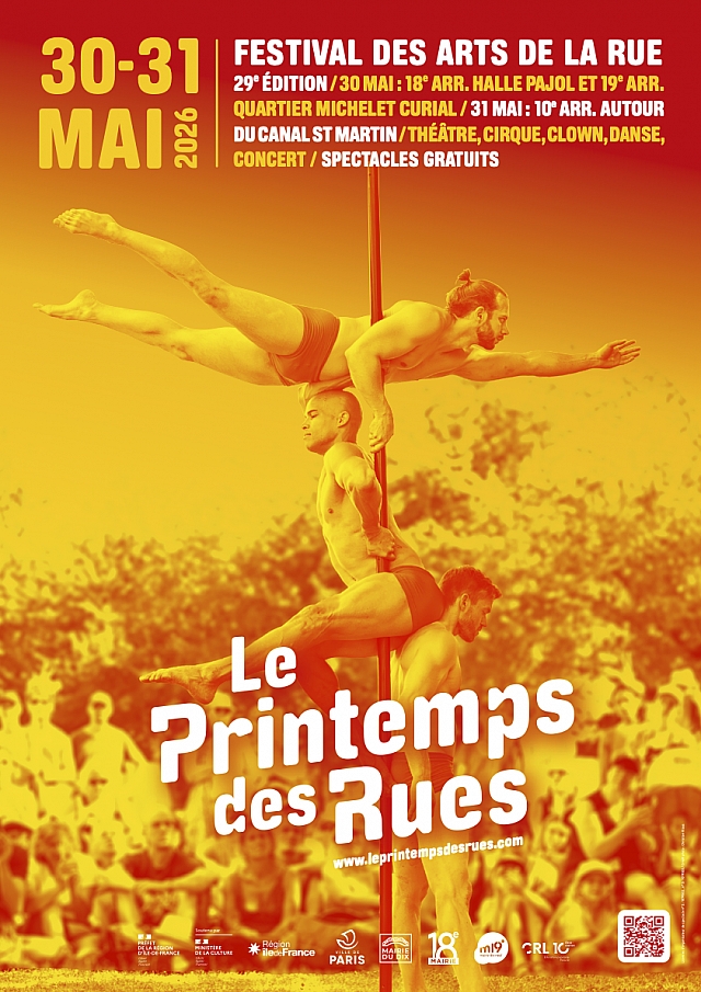 Le Printemps des Rues